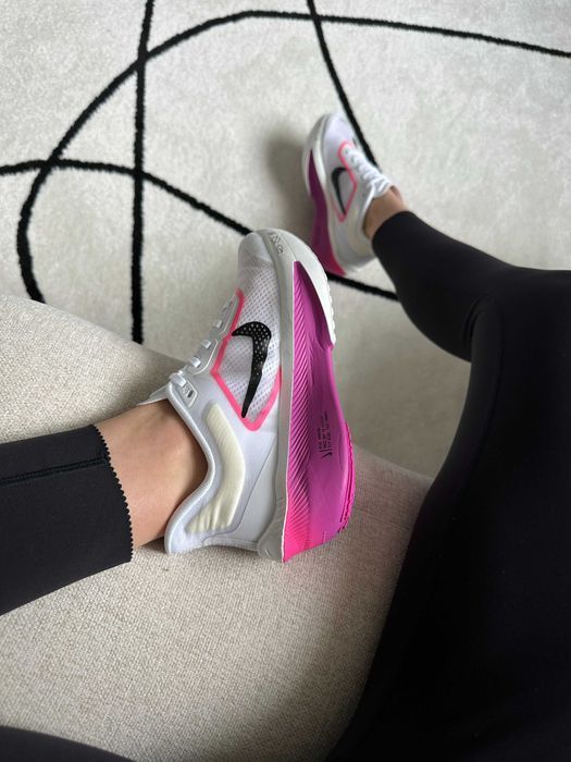 Кросівки Nike Zoom Fly 6 Vivid Grape Hyper Pink premium