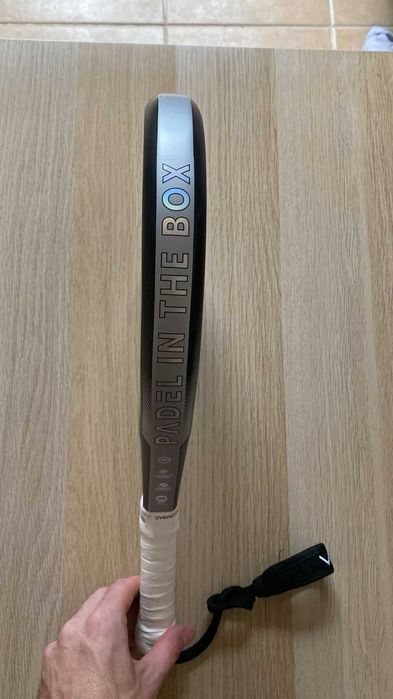 Raquete Padel- Kaya Hybrid