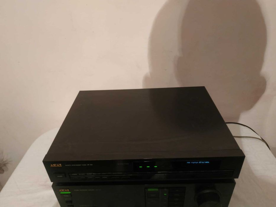 Підсилювач Akai AM-32 Японія.