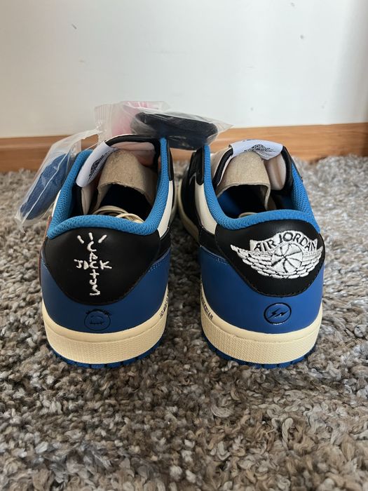 ButyTravisy size 42