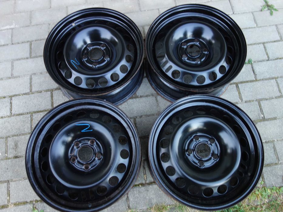 Felgi stalowe OPEL MOKKA ASTRA CHEVROLET 16'' 5X105