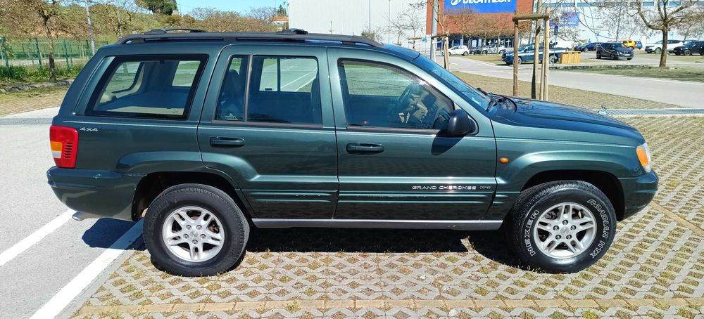 Jeep Grand Cherokee 3.1 TD Limited