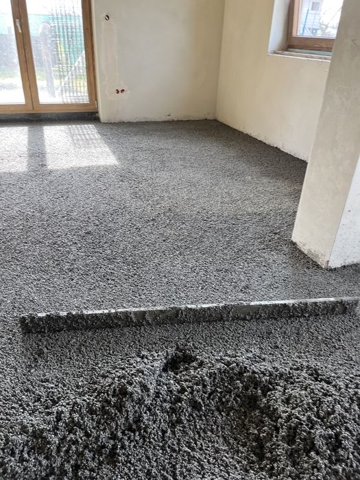 Wylewki / Styrobeton / Przemysłowe/Perlitowe