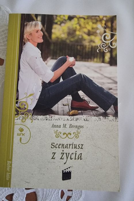 Zestaw książek różnych autorów