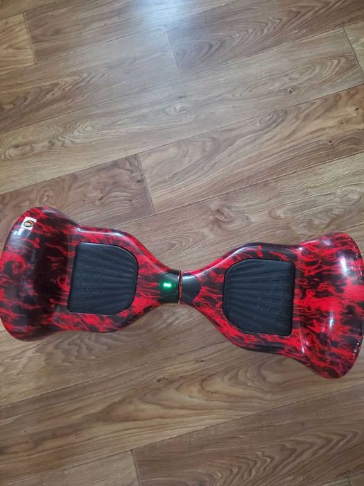 Гироборд Elite Lux, 11 Дюймов, Подсветка, Premium, Bluetooth, Колонка