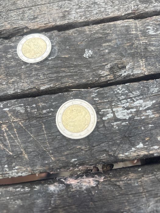 Moedas de 2€ colecionaveis