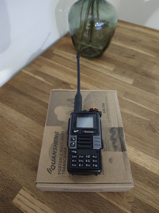 Walkie-talkie Quansheng UV-K5