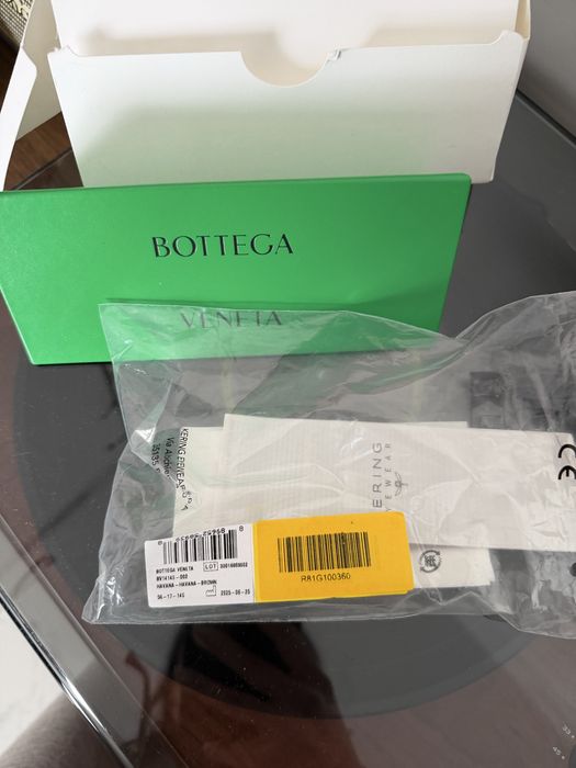 Окуляри Bottega Veneta нові