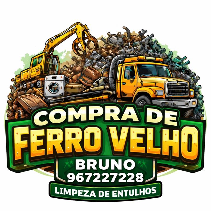 Recolha de ferro velho