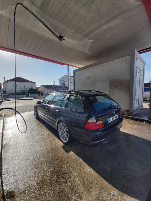BMW 320d Touring