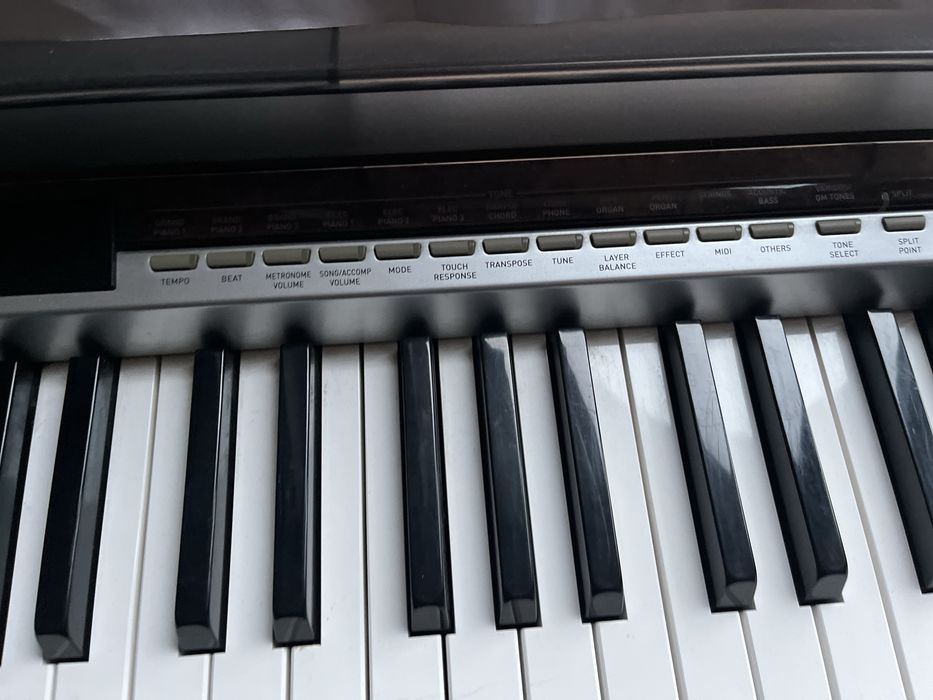 Pianino Casio PRIVIA PX-200