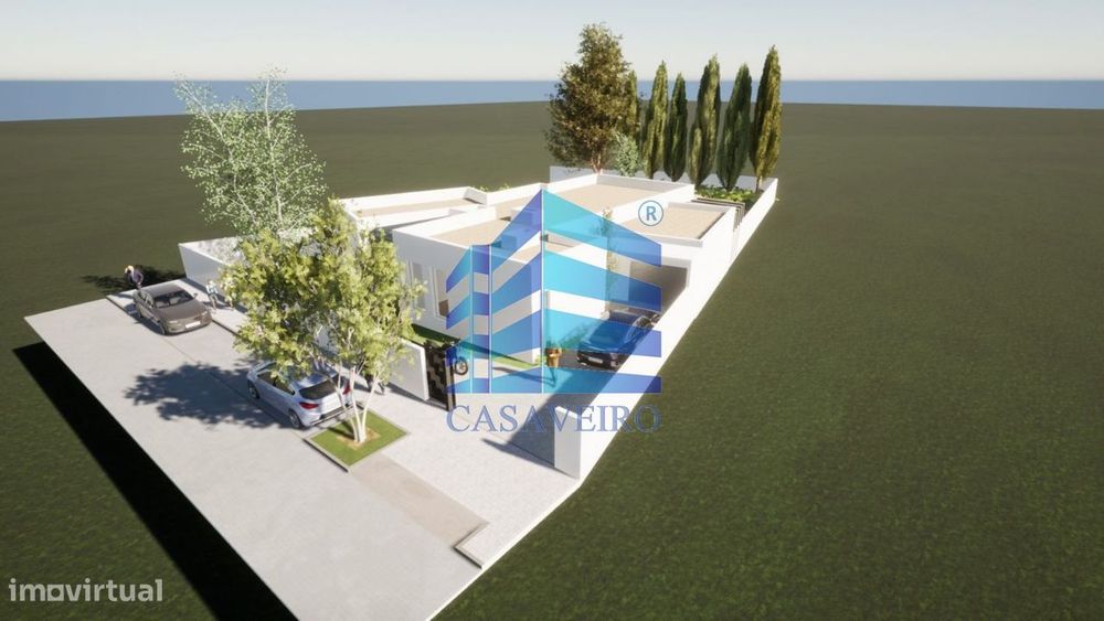 Urban Plot for Detached House