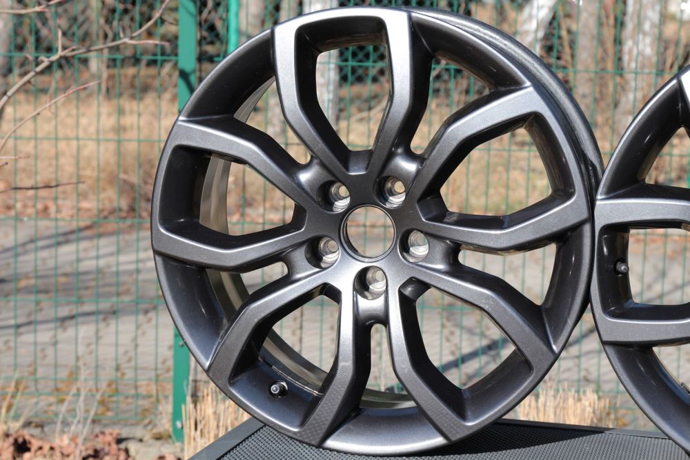 Felgi aluminiowe Jeep 7x18" ET40 5x110mm OE