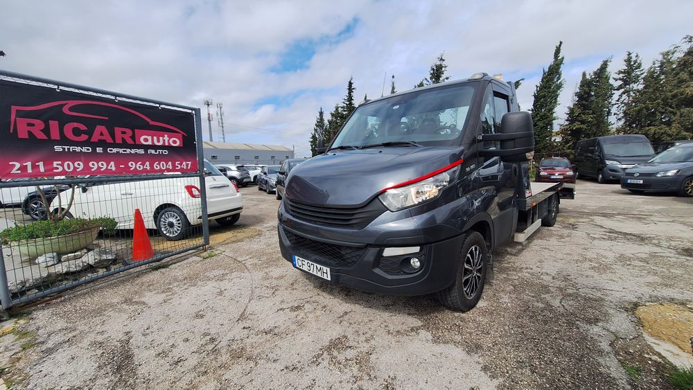 Iveco Daily 35c180 Pronto socorro