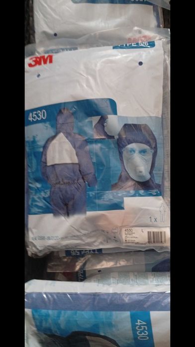 Kombinezon 3m pakiet