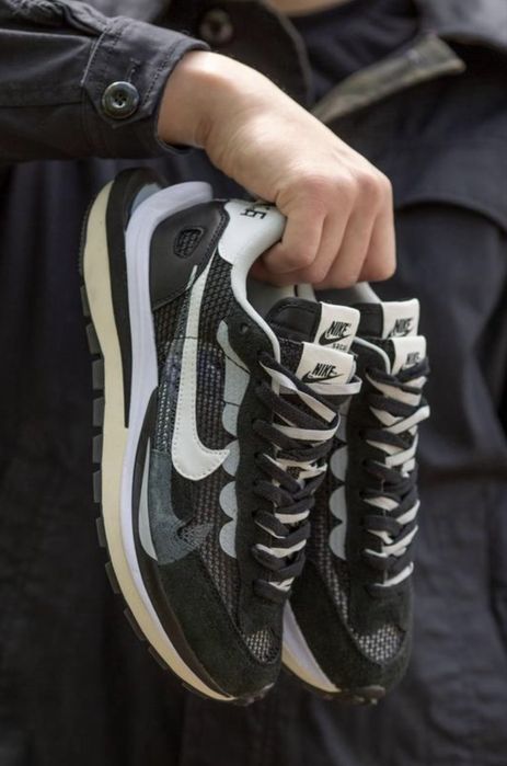 Кросівки nike sacai