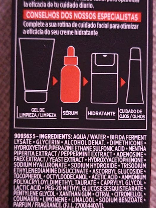 Conjunto L'Oréal  men expert