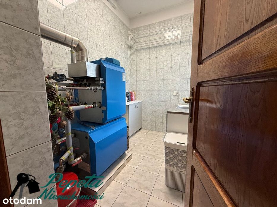 Dom z dużą halą | Jasin | 1316 m² działki | 1 649 000 zł