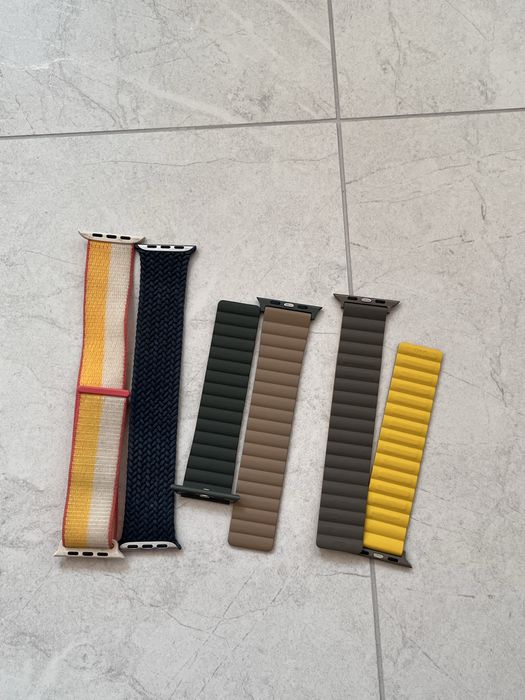 Apple Watch Series 7 45mm GPS, 85% батарея, оригінал