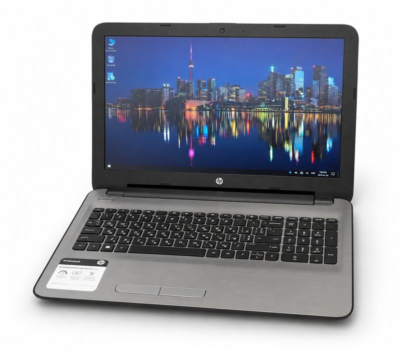 Сенсорный ноутбук HP 15 (AMD A8/8Gb/1000Gb/video 2Gb)
