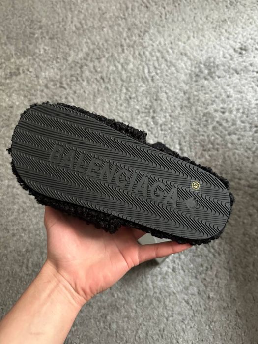 Тапки Balenciaga