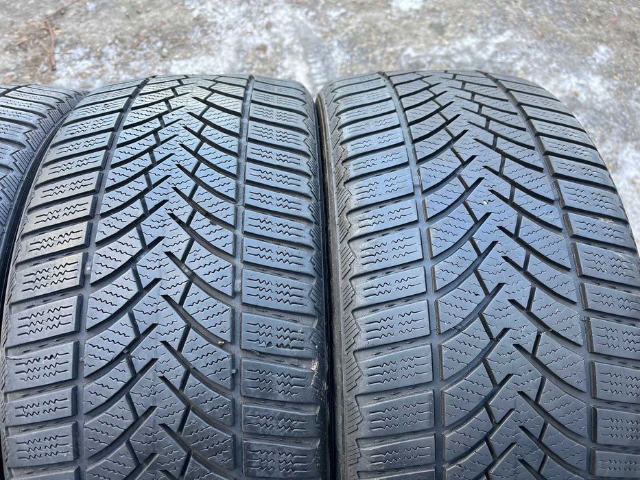 4x opony zimowe SEMPERIT SPEED-GRIP 3 225/45R17 91H - 6 mm - 2019 r.