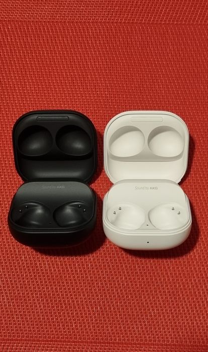 buds2 PRO  RF2T90A4K7R ЧОРНИЙ оригінал  кейс