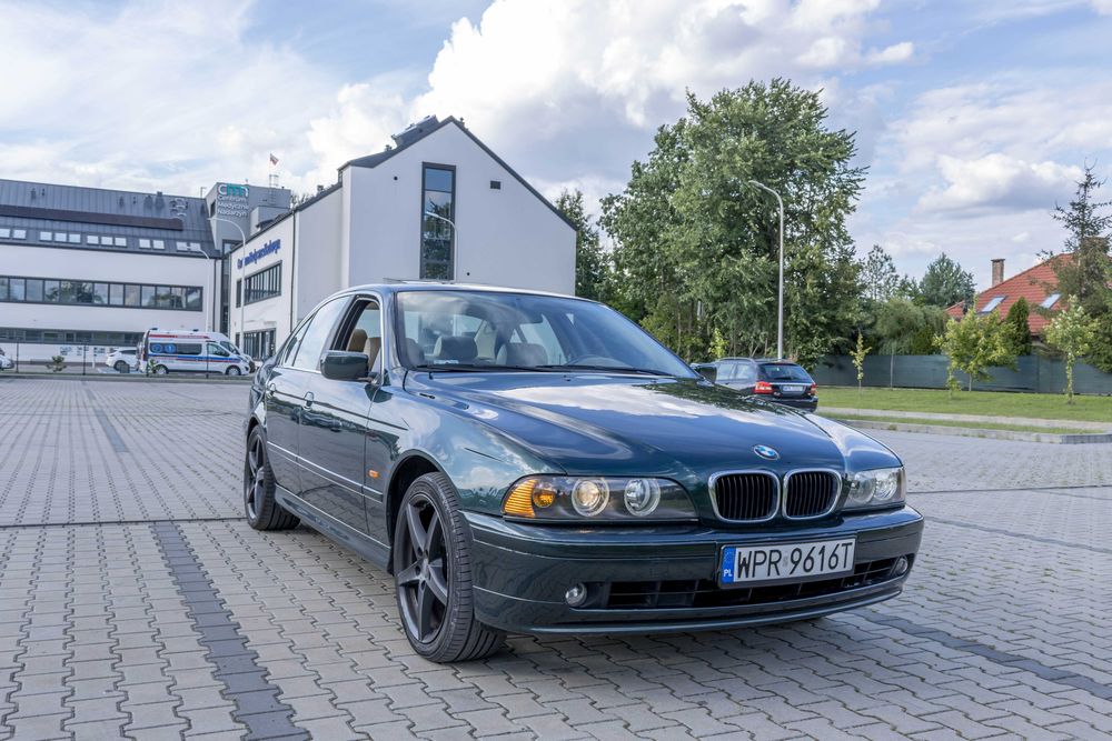 BMW Seria 5
