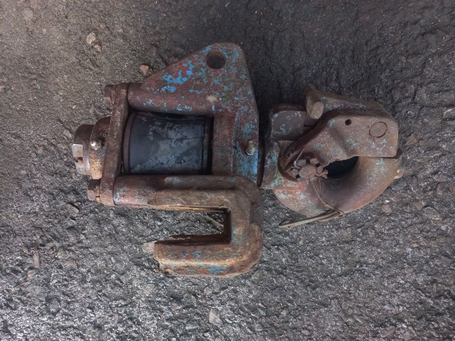 Продам тягово-зчіпний прилад ЮМЗ, МТЗ (фаркоп, гак навішування)