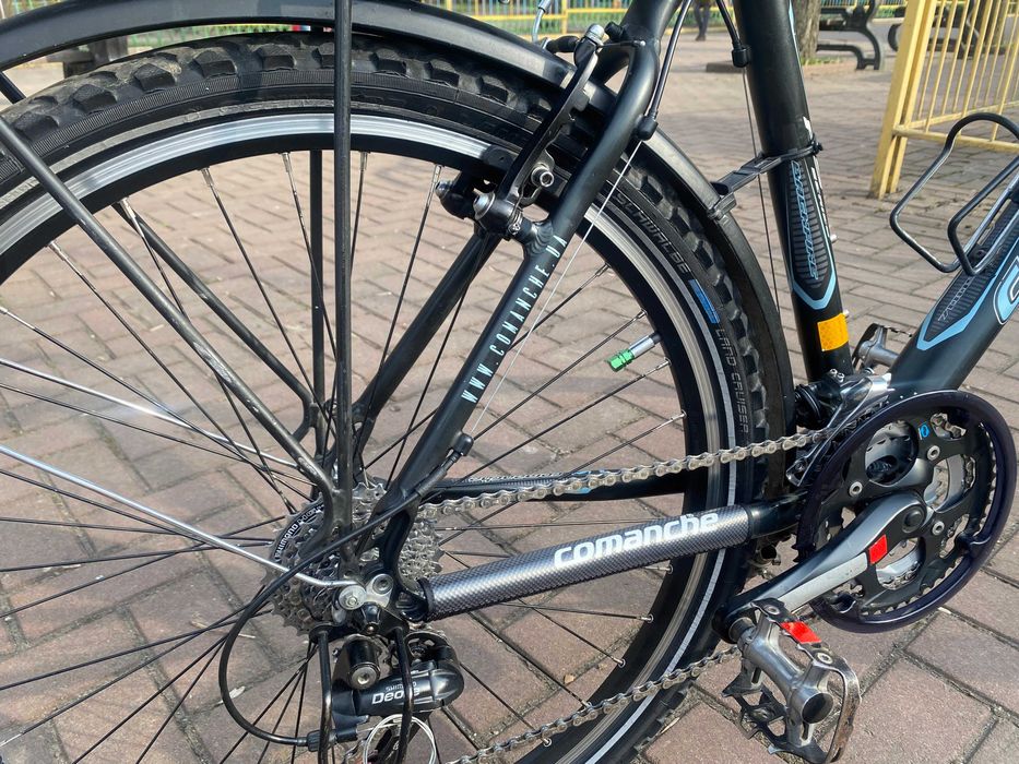 велосипед  запчастини