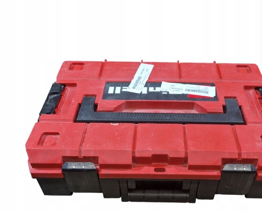 Walizka Einhell z miękka wyściółką