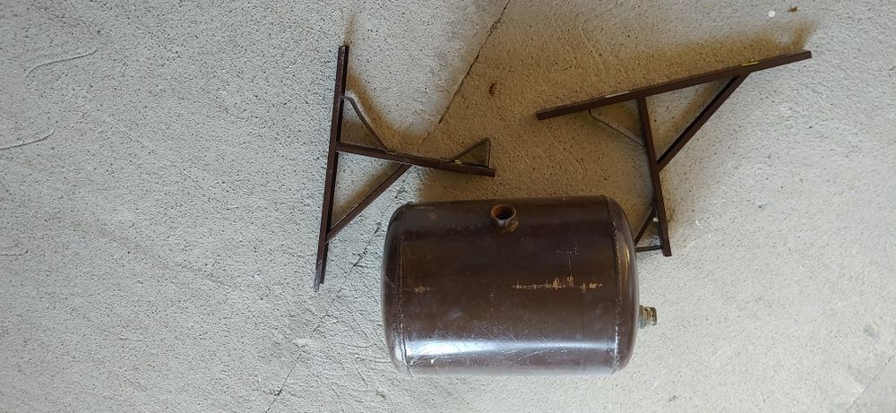 Zbiornik wyrównawczy 25L