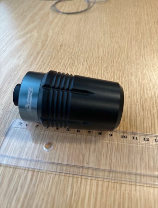 Protetor (cogumelos) quadro Honda Transalp 750