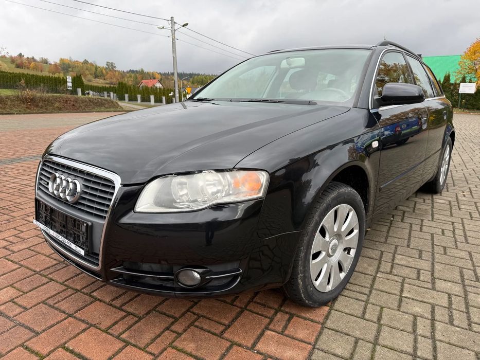 Audi A4 Avant Audi A4 B7 Avant 3.0TDI QUATTRO Automat