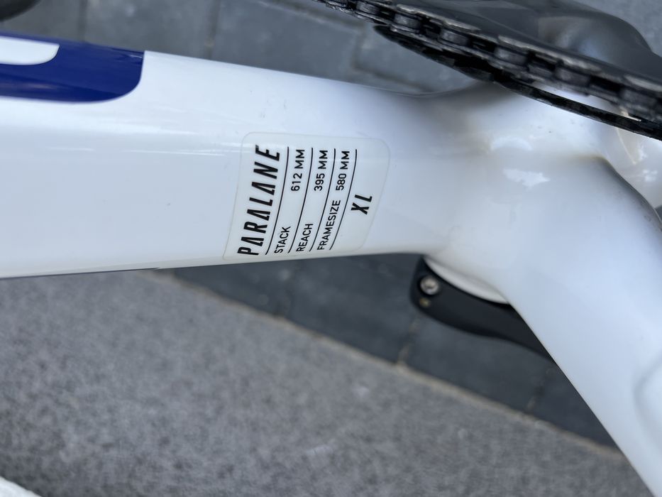 Focus Paralane Carbon