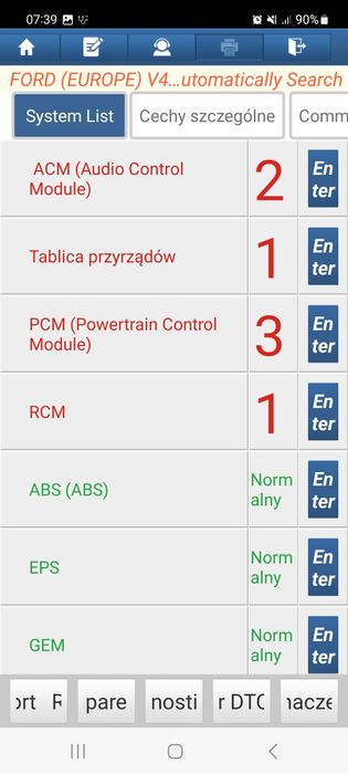 LAUNCH X431 DIAGZONE / Xdiag proMUCAR EDIAG  4.0 Aktualizacje 2025