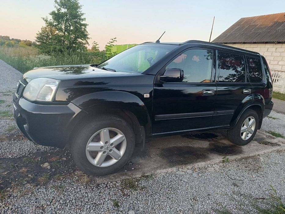 Nissan x treil t30 2005 рік
