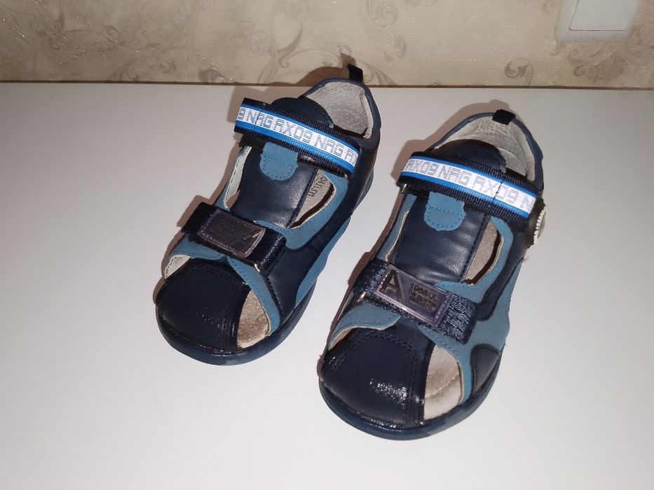 Босоніжки для хлопчика 31 р