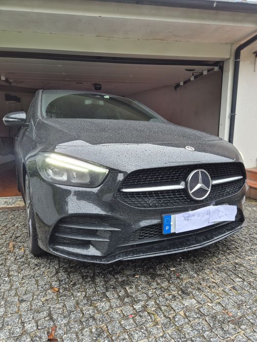 Mercedes Benz, B 250 e, AMG Line, plug in, 62.000km