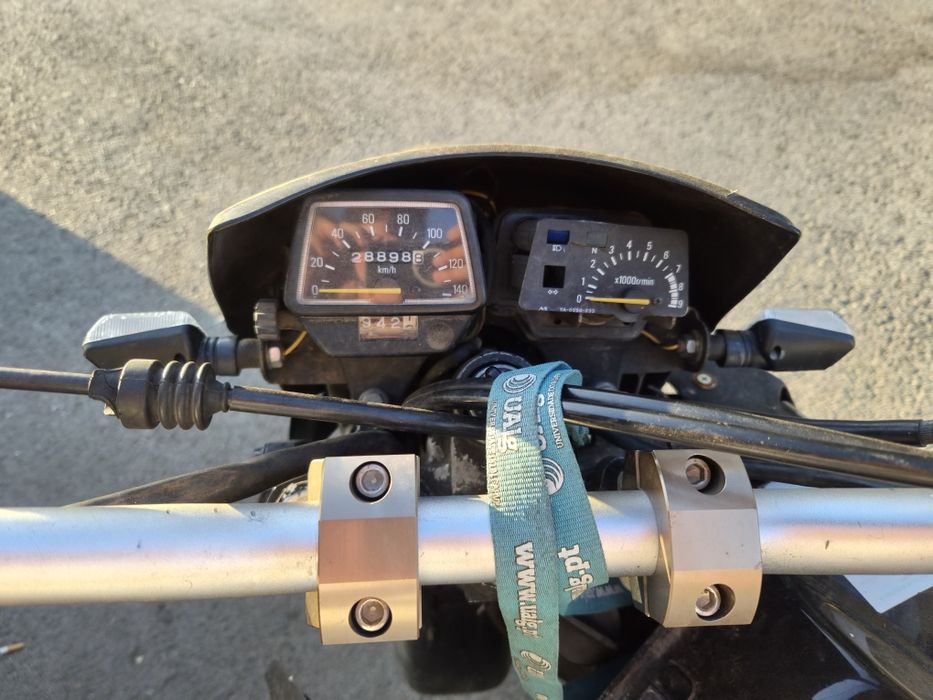 Yamaha XT600e 2002