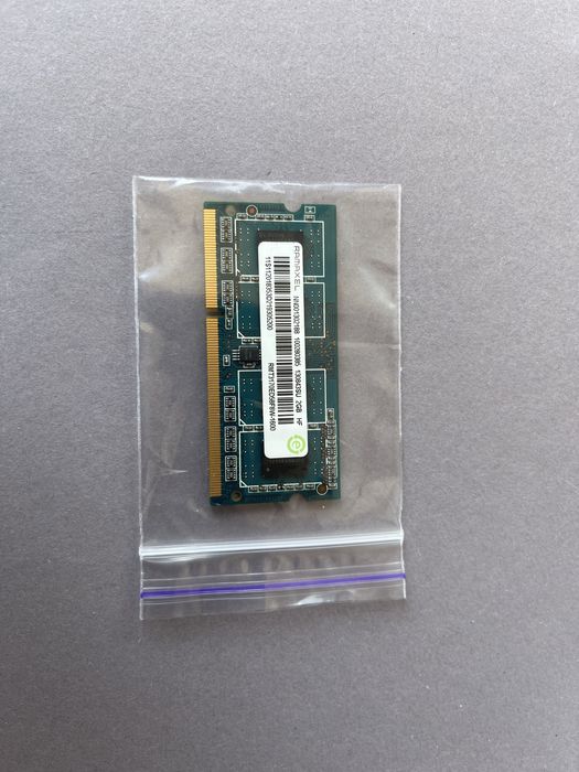DDR3 2gb для ноутбука