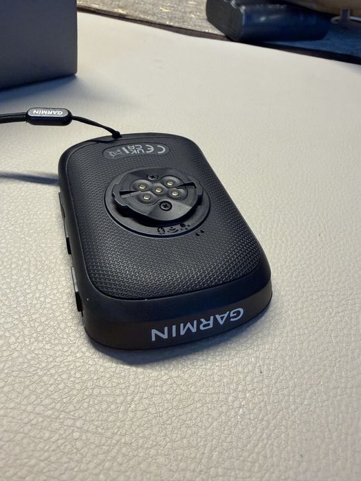 Garmin Edge 840 Solar TOPO mapy PL