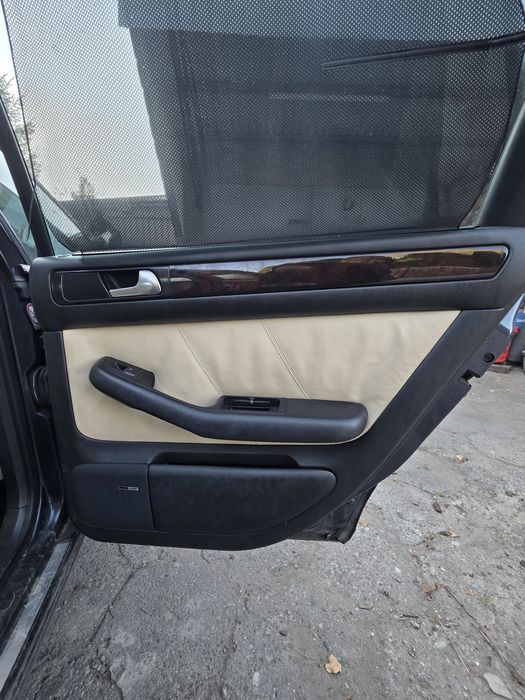Fotele Recaro Audi