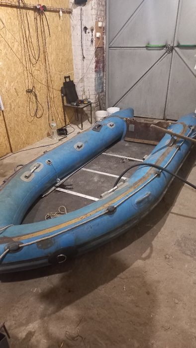 Лодка пвх 350. 5000грн