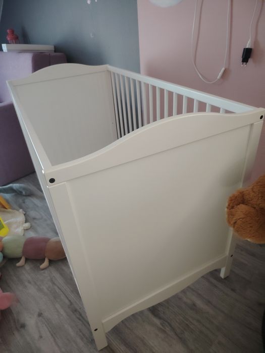 Łóżeczko niemowlęce Ikea