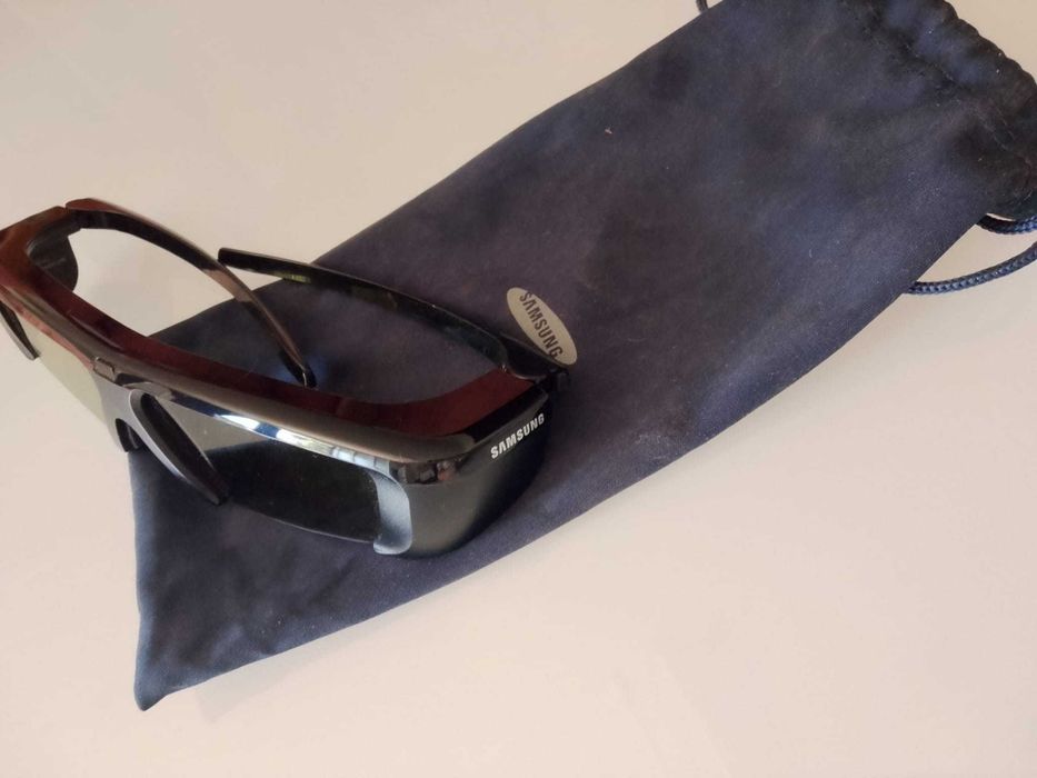 Samsung 3D Active glasses novos