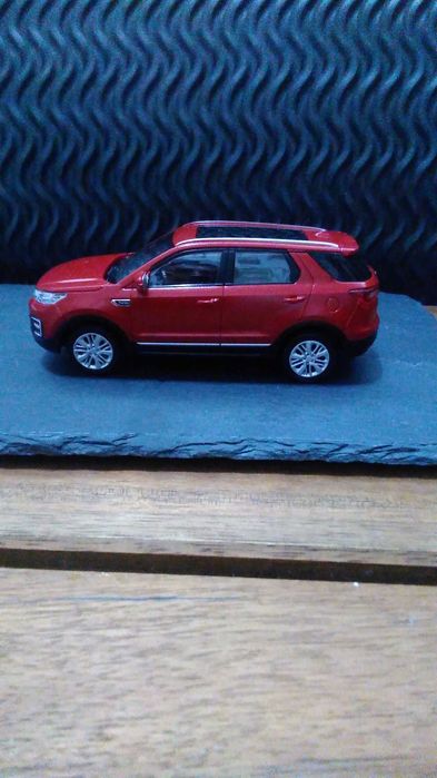 Miniatura de SUV Changan