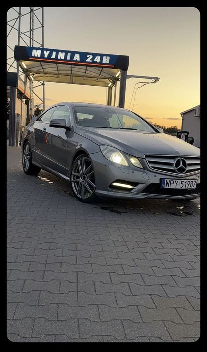 Mercedes-Benz Klasa E