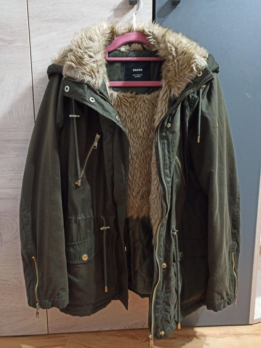 Kurtka zimowa Cropp M