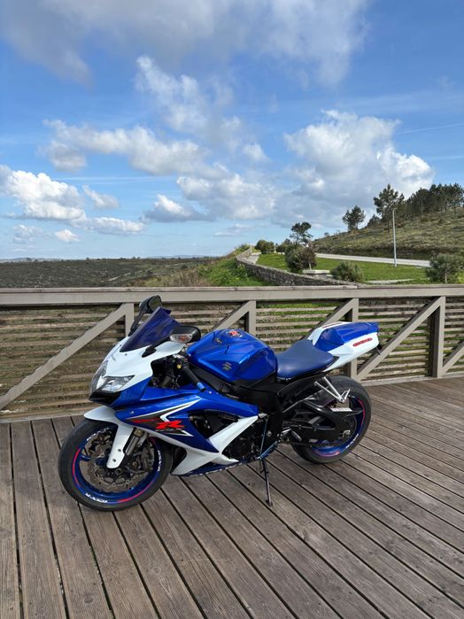 Suzuki gsxr 600 (25kw)